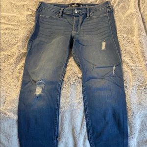 Hollister jeans